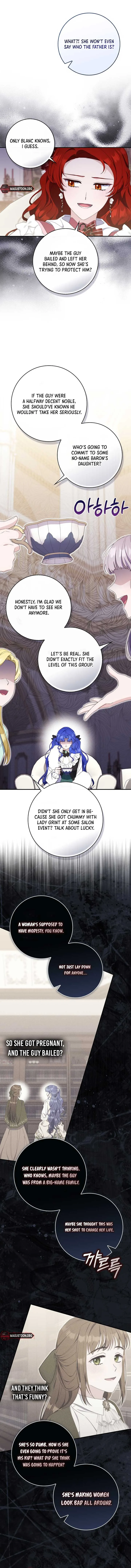 It’s My First Time Being a Mother Again Chapter 14 page 8