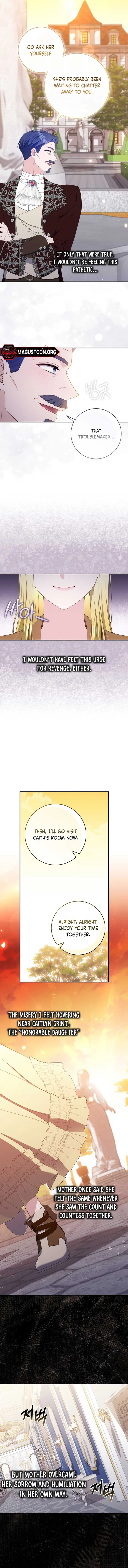 It’s My First Time Being a Mother Again Chapter 15 page 14