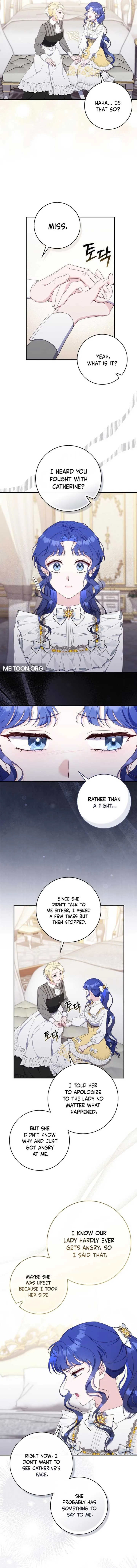 It’s My First Time Being a Mother Again Chapter 18 page 6