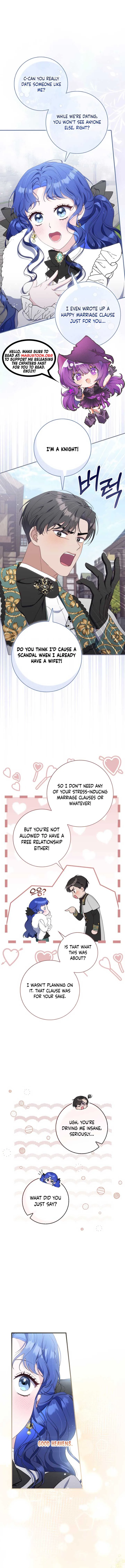 It’s My First Time Being a Mother Again Chapter 15 page 2