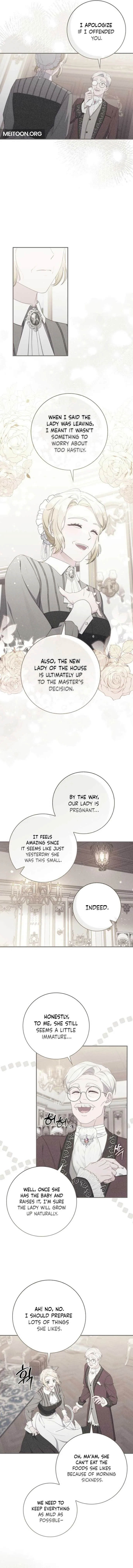 It’s My First Time Being a Mother Again Chapter 18 page 10