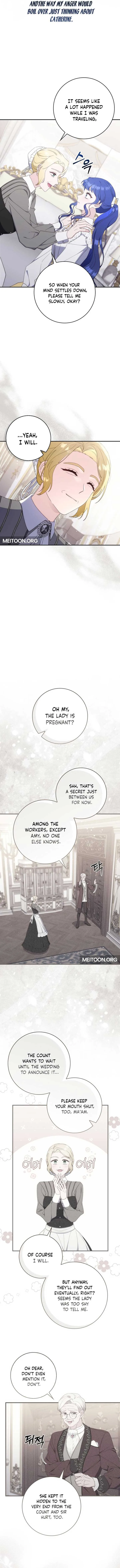 It’s My First Time Being a Mother Again Chapter 18 page 8