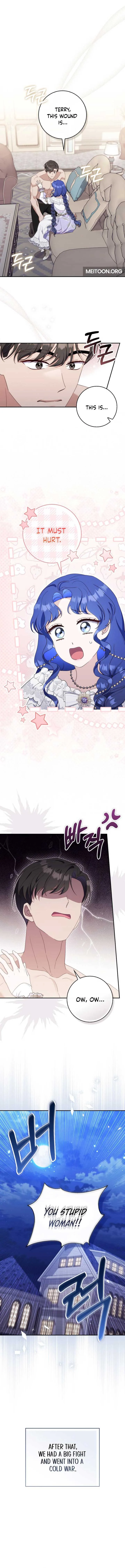It’s My First Time Being a Mother Again Chapter 18 page 4