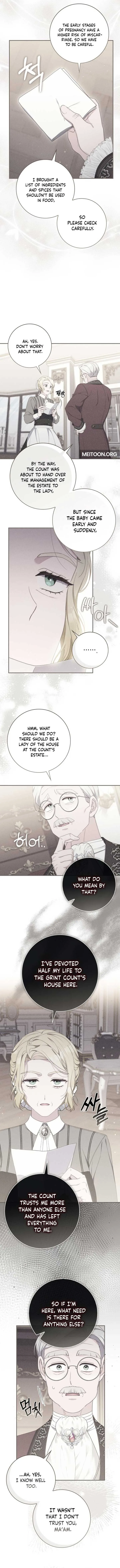 It’s My First Time Being a Mother Again Chapter 18 page 9