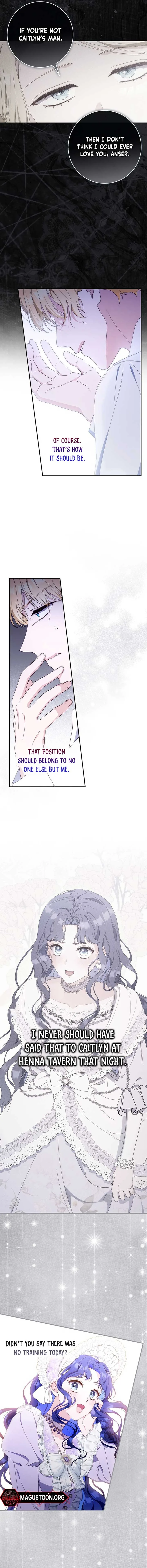 It’s My First Time Being a Mother Again Chapter 15 page 9