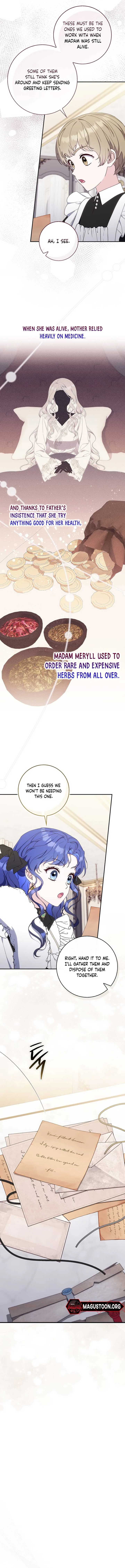 It’s My First Time Being a Mother Again Chapter 15 page 7