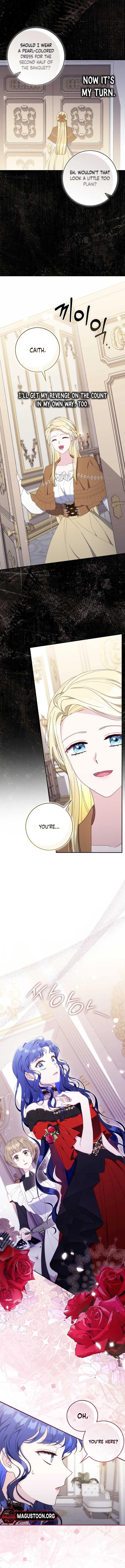 It’s My First Time Being a Mother Again Chapter 15 page 15