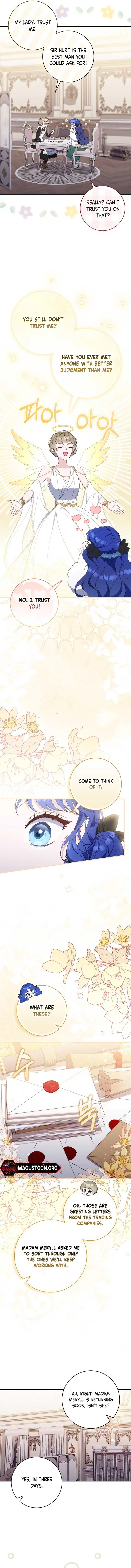 It’s My First Time Being a Mother Again Chapter 15 page 4