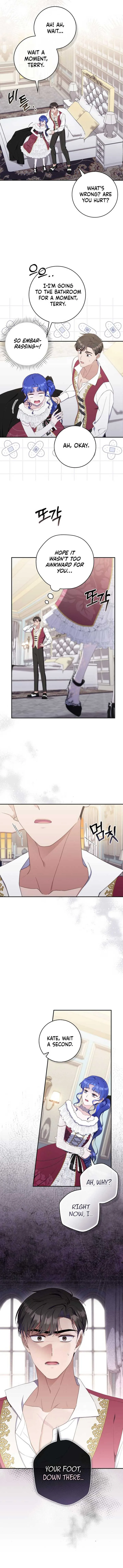 It’s My First Time Being a Mother Again Chapter 19 page 12