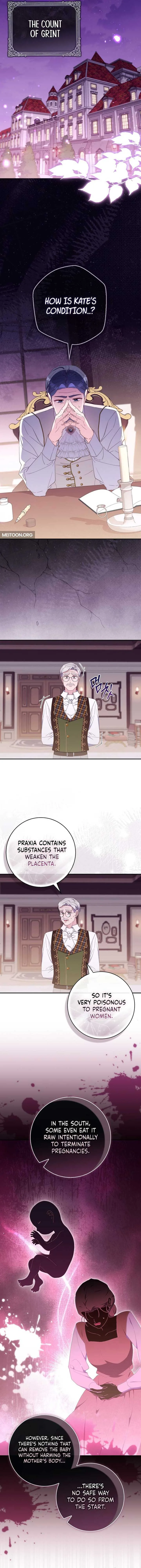 It’s My First Time Being a Mother Again Chapter 20 page 4