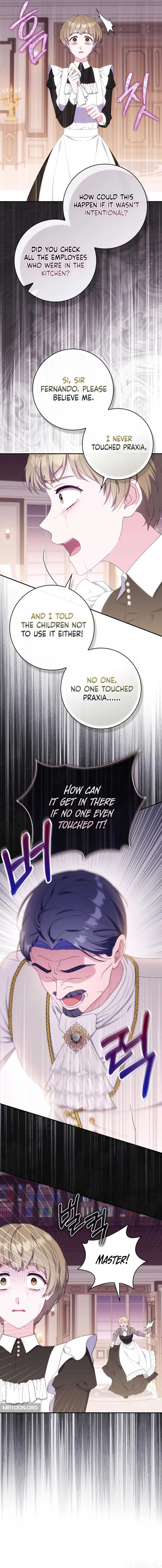 It’s My First Time Being a Mother Again Chapter 20 page 6