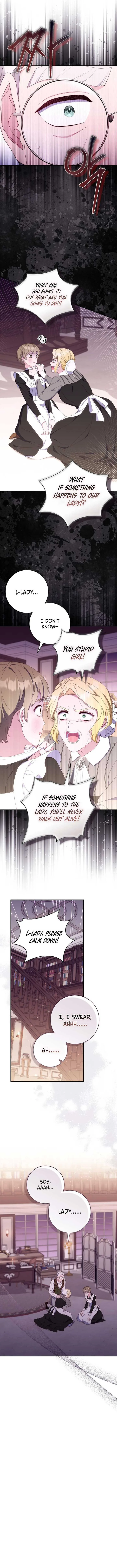 It’s My First Time Being a Mother Again Chapter 20 page 9