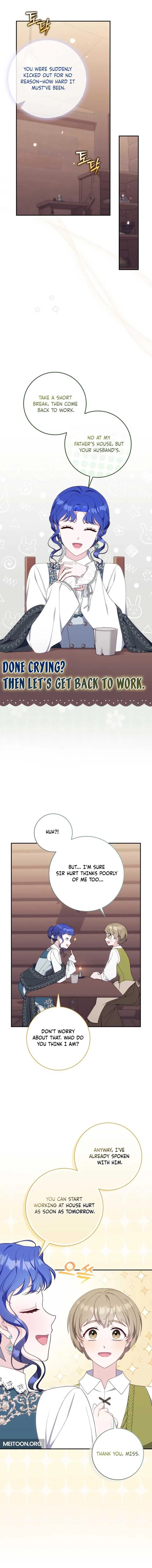 It’s My First Time Being a Mother Again Chapter 24 page 11