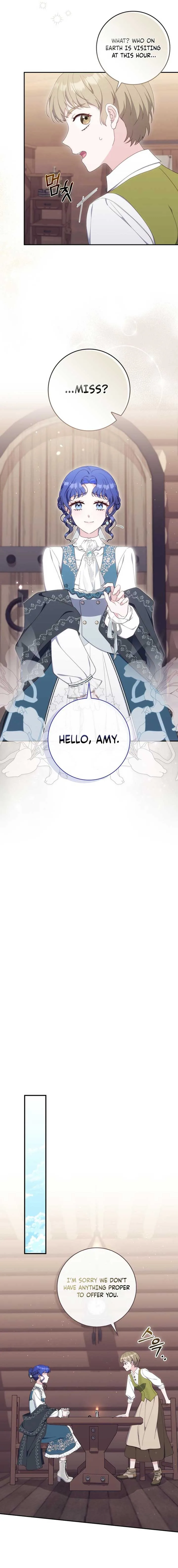 It’s My First Time Being a Mother Again Chapter 24 page 8