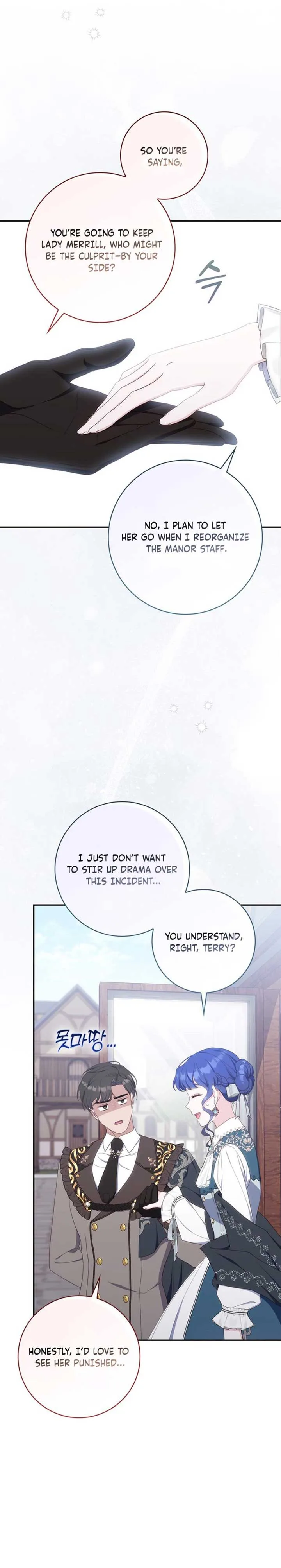 It’s My First Time Being a Mother Again Chapter 24 page 6