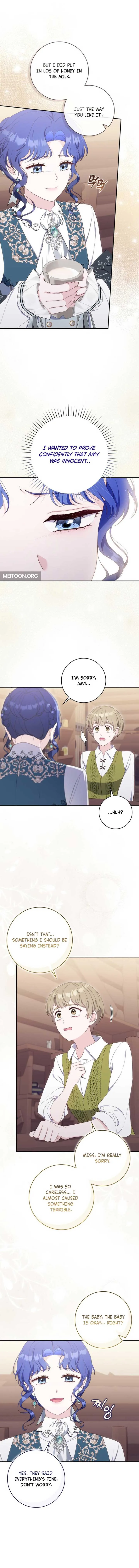 It’s My First Time Being a Mother Again Chapter 24 page 9