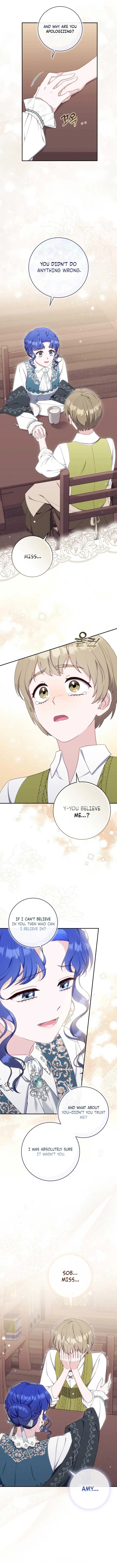 It’s My First Time Being a Mother Again Chapter 24 page 10