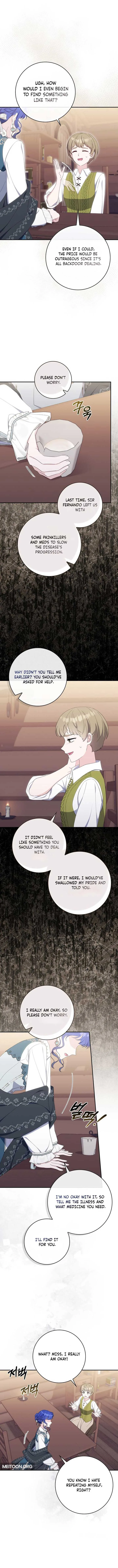 It’s My First Time Being a Mother Again Chapter 24 page 13