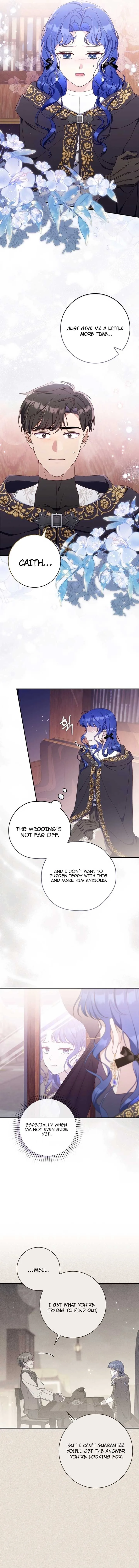 It’s My First Time Being a Mother Again Chapter 25 page 12