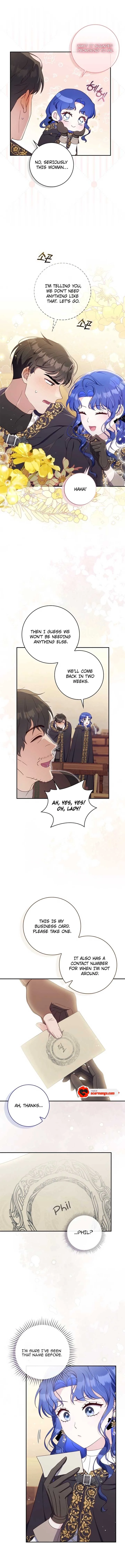 It’s My First Time Being a Mother Again Chapter 25 page 6