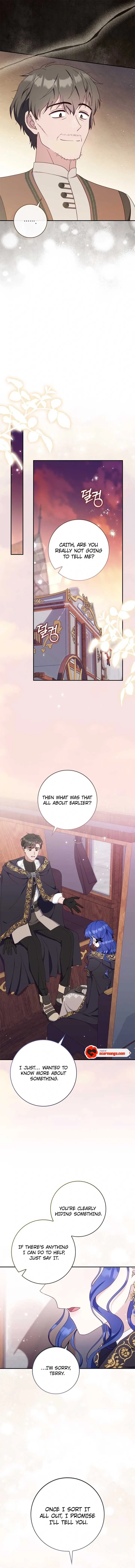 It’s My First Time Being a Mother Again Chapter 25 page 11