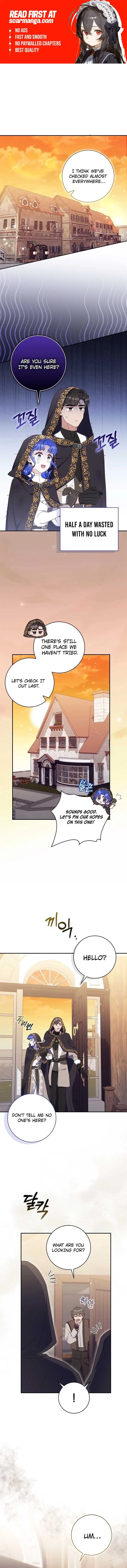 It’s My First Time Being a Mother Again Chapter 25 page 2