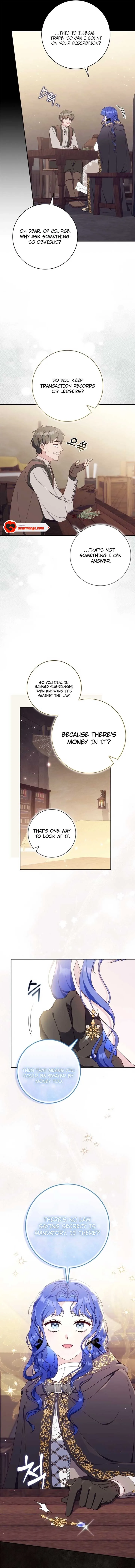It’s My First Time Being a Mother Again Chapter 25 page 10