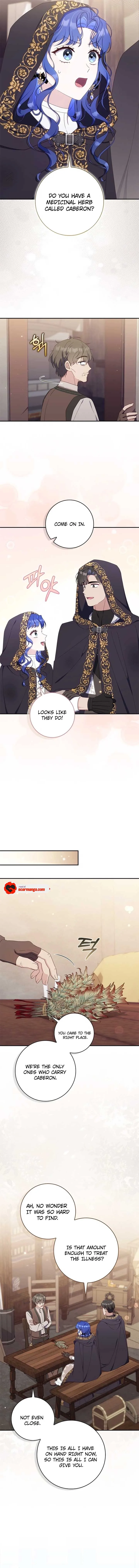 It’s My First Time Being a Mother Again Chapter 25 page 3