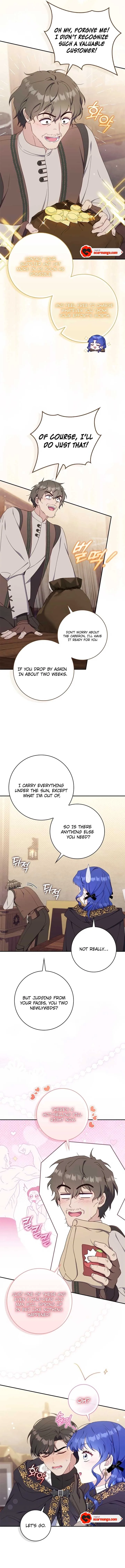 It’s My First Time Being a Mother Again Chapter 25 page 5