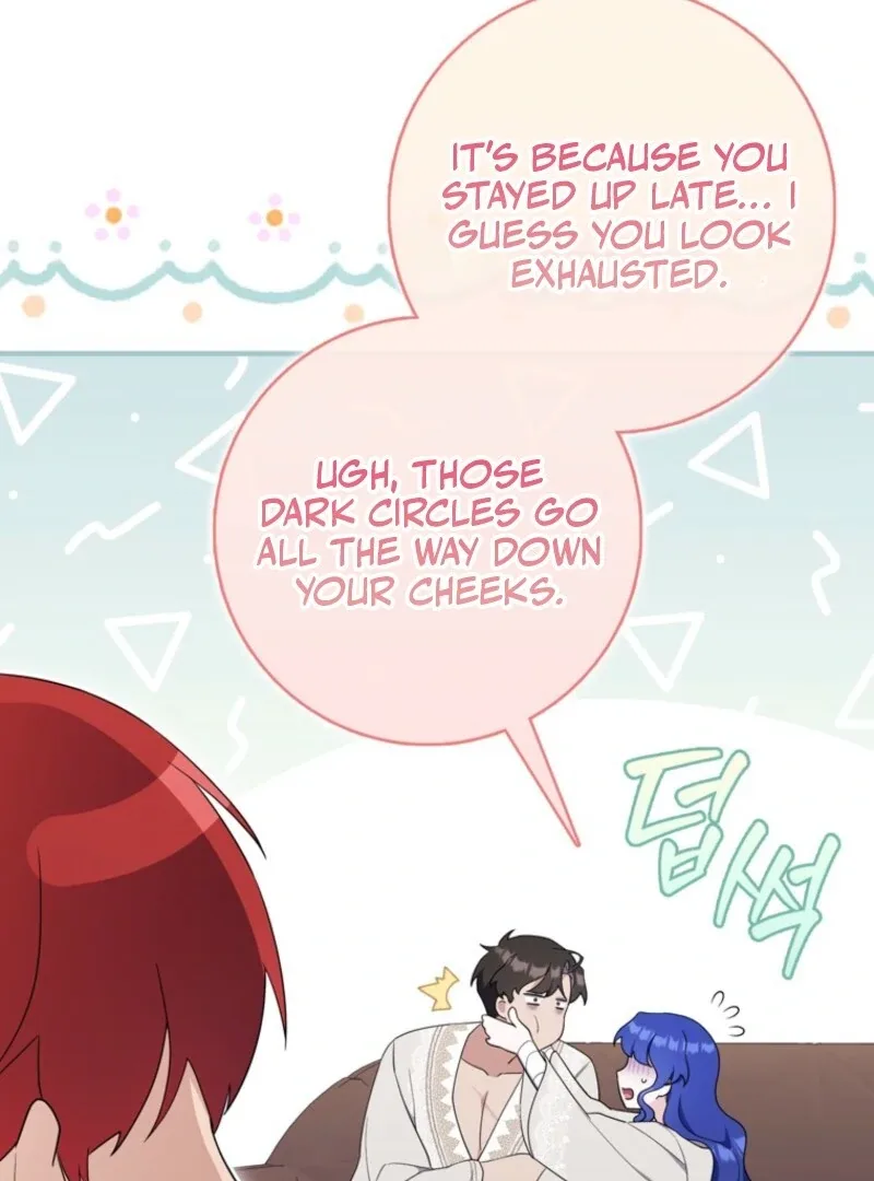 It’s My First Time Being a Mother Again Chapter 32 page 58