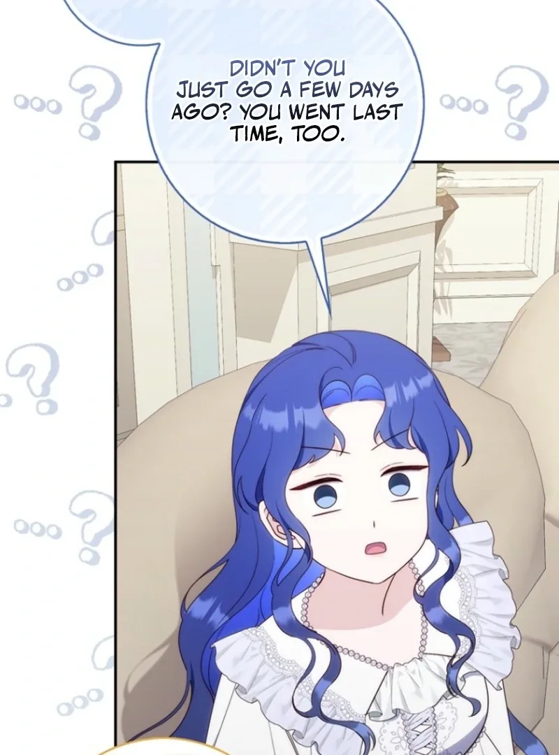 It’s My First Time Being a Mother Again Chapter 37 page 34