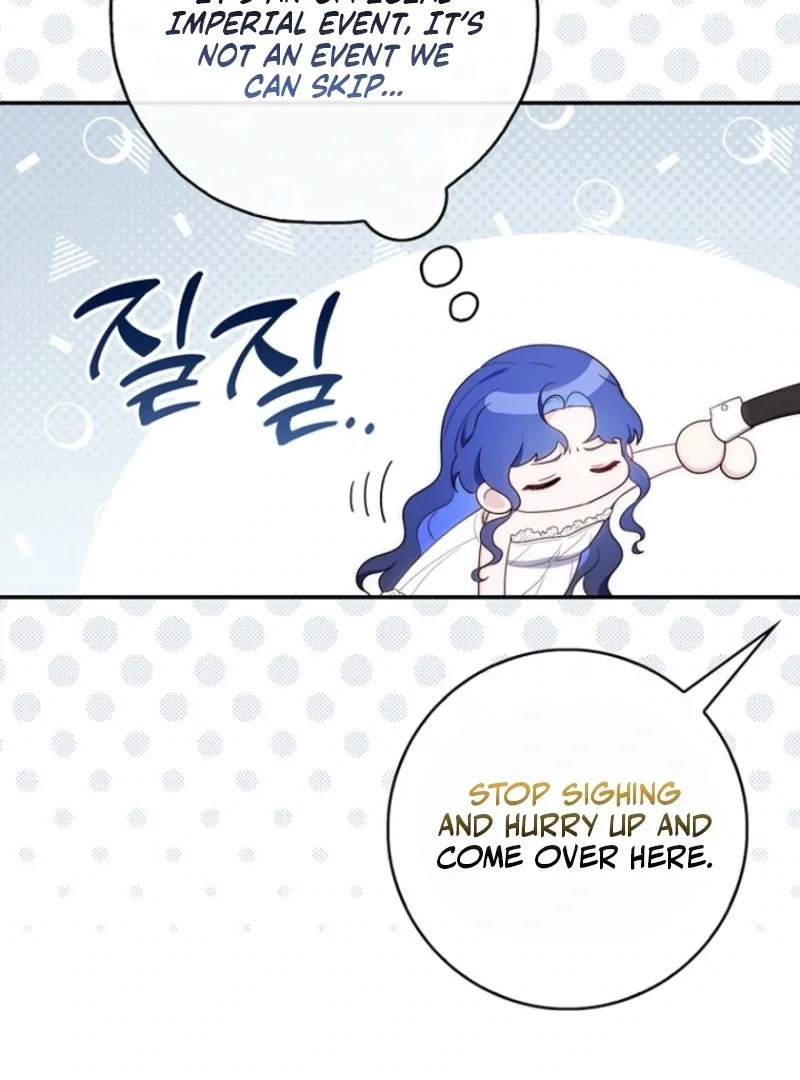 It’s My First Time Being a Mother Again Chapter 37 page 104