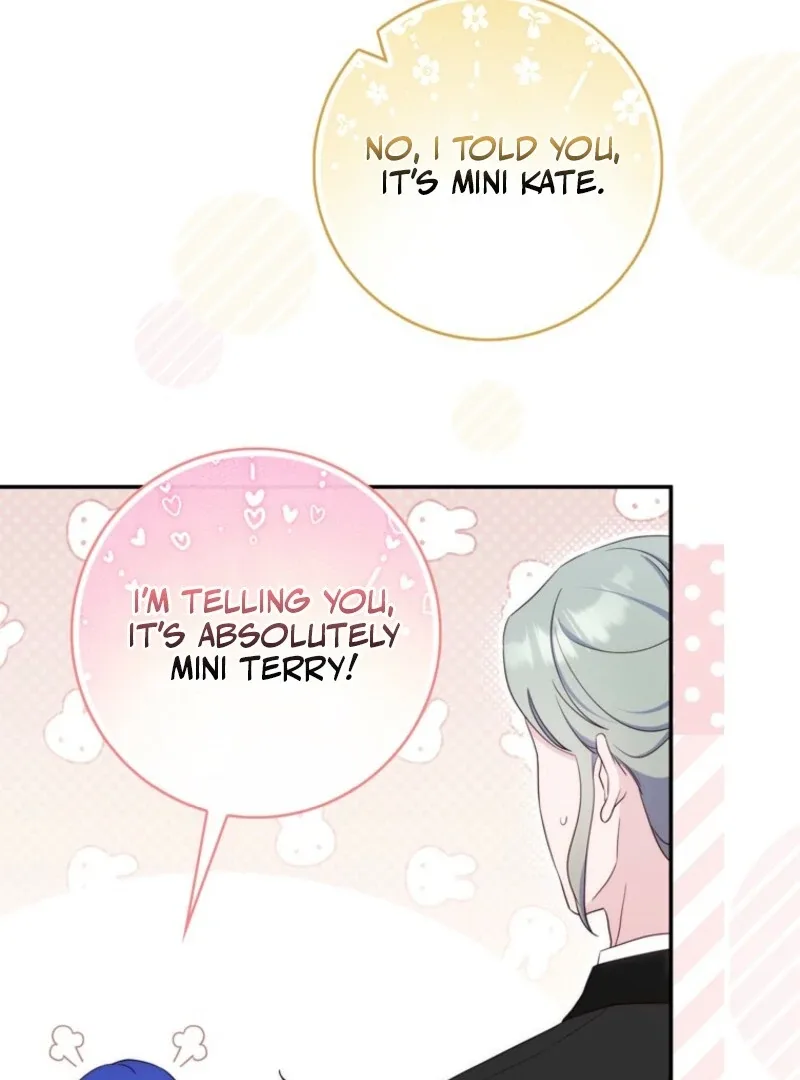 It’s My First Time Being a Mother Again Chapter 35 page 99
