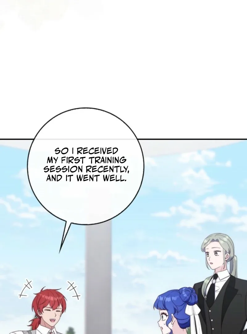 It’s My First Time Being a Mother Again Chapter 40 page 37
