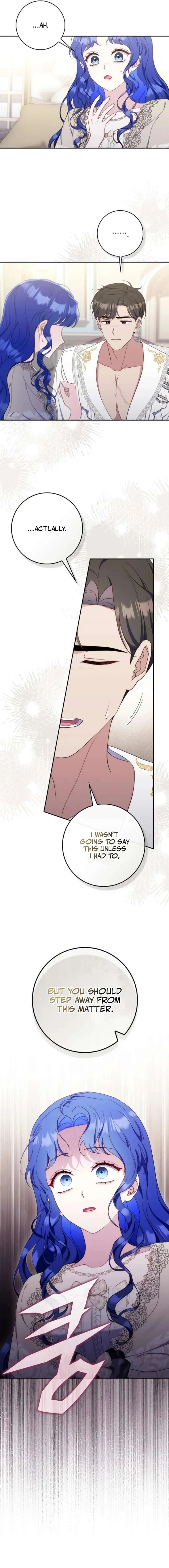 It’s My First Time Being a Mother Again Chapter 47 page 6