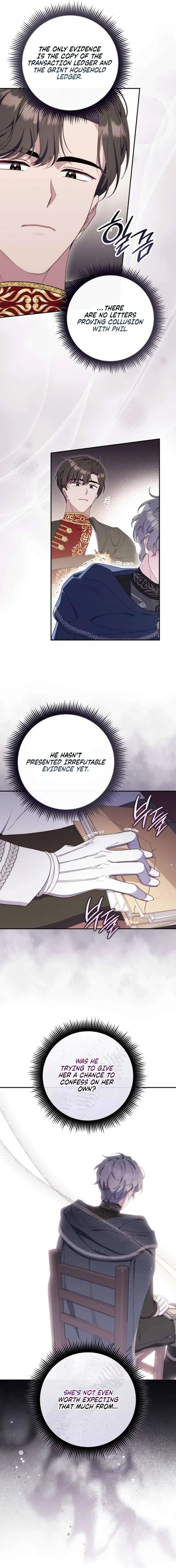 It’s My First Time Being a Mother Again Chapter 48 page 6