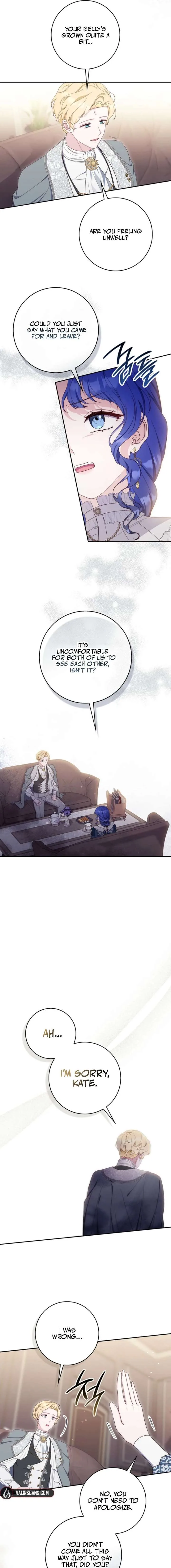 It’s My First Time Being a Mother Again Chapter 48 page 14