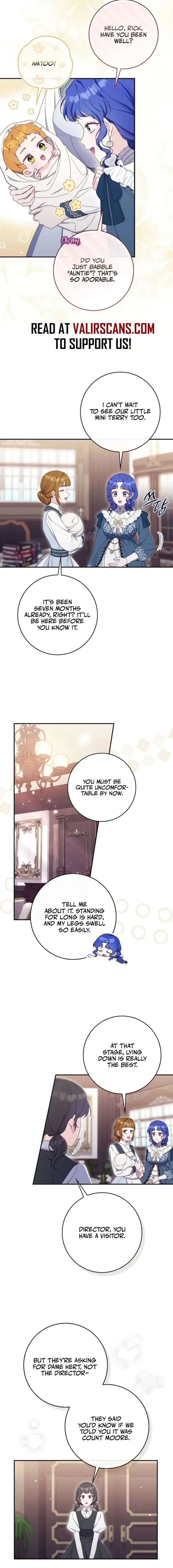 It’s My First Time Being a Mother Again Chapter 48 page 10