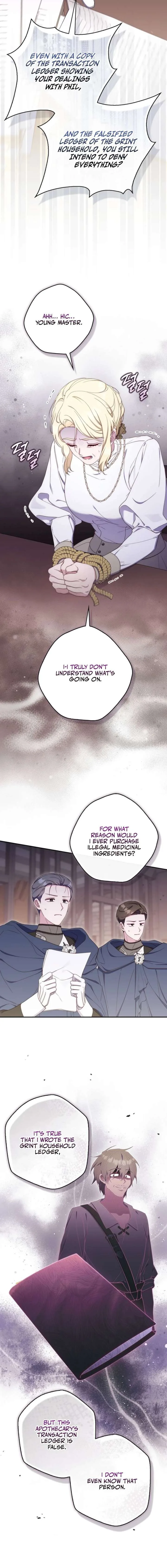 It’s My First Time Being a Mother Again Chapter 48 page 3