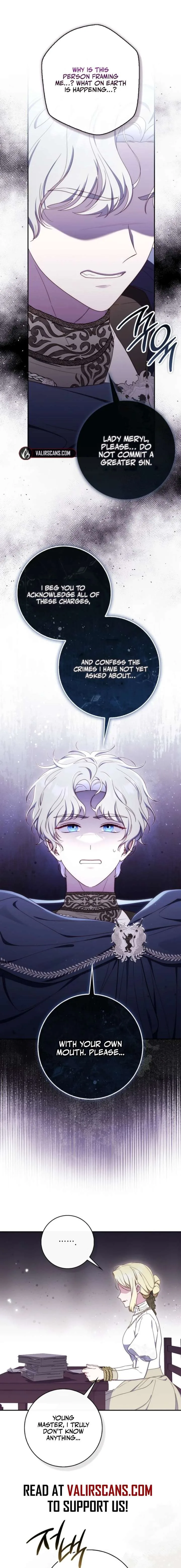 It’s My First Time Being a Mother Again Chapter 48 page 4