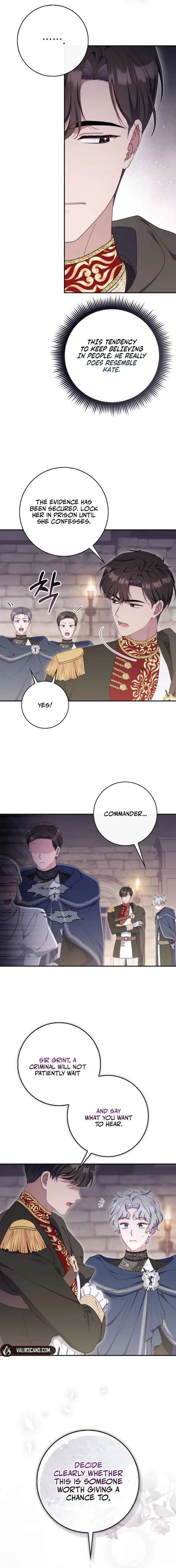 It’s My First Time Being a Mother Again Chapter 48 page 7