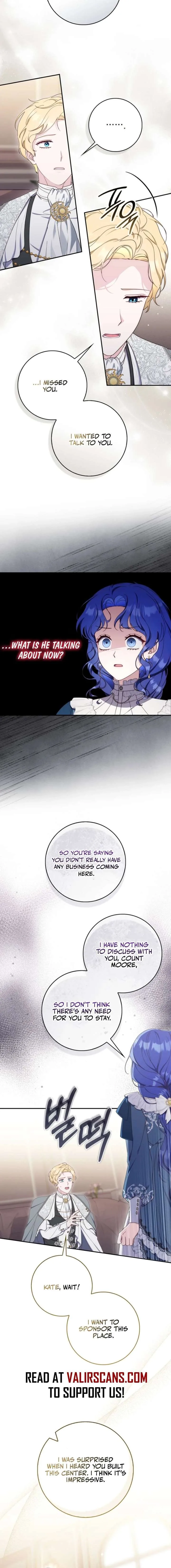 It’s My First Time Being a Mother Again Chapter 48 page 15