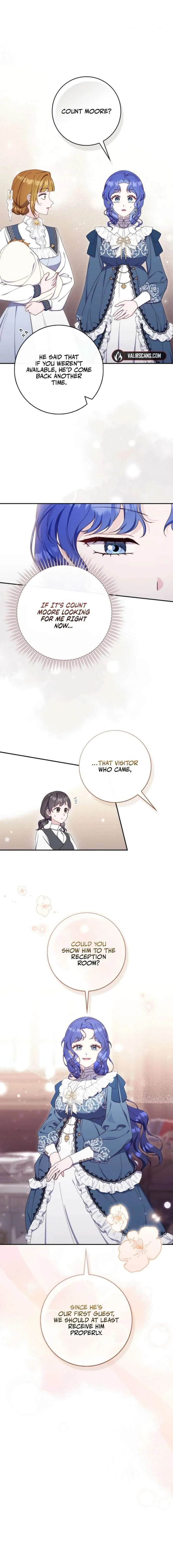 It’s My First Time Being a Mother Again Chapter 48 page 11