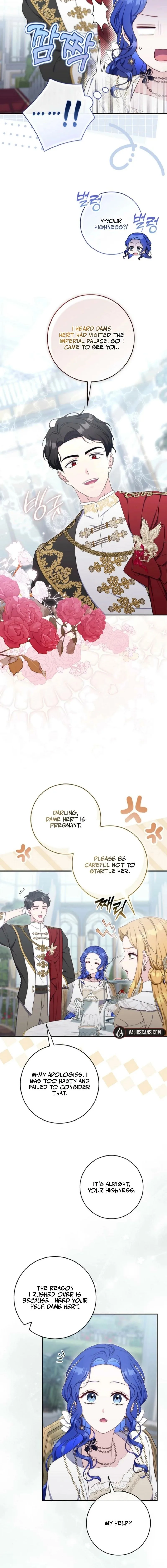 It’s My First Time Being a Mother Again Chapter 49 page 11