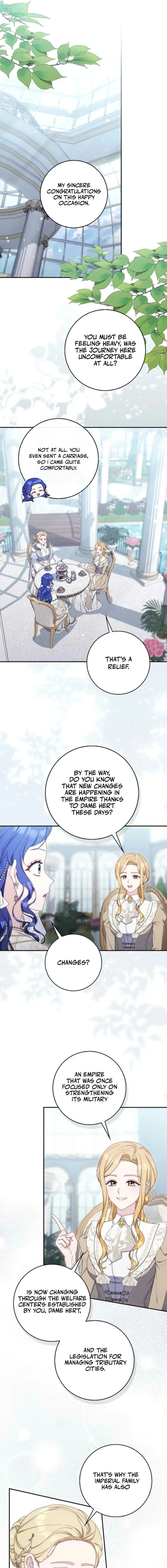 It’s My First Time Being a Mother Again Chapter 49 page 8