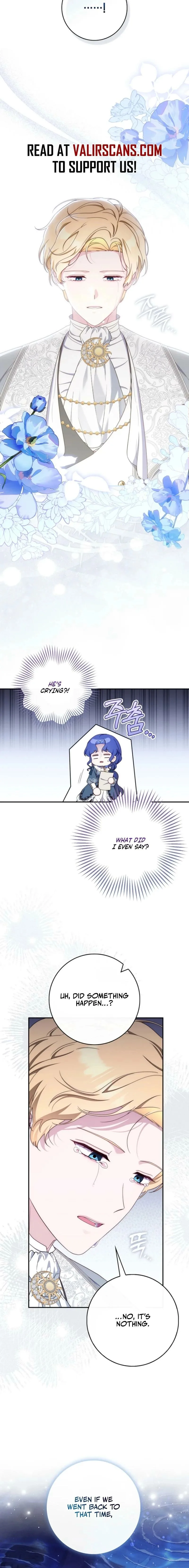 It’s My First Time Being a Mother Again Chapter 49 page 5