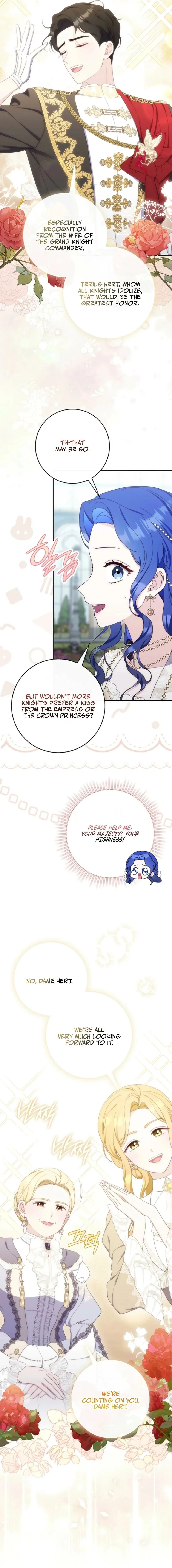 It’s My First Time Being a Mother Again Chapter 49 page 14