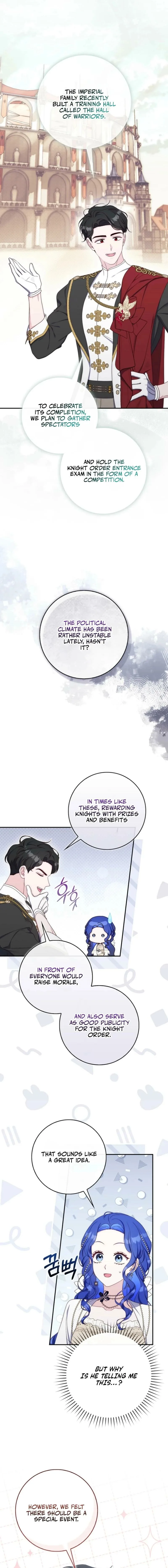 It’s My First Time Being a Mother Again Chapter 49 page 12