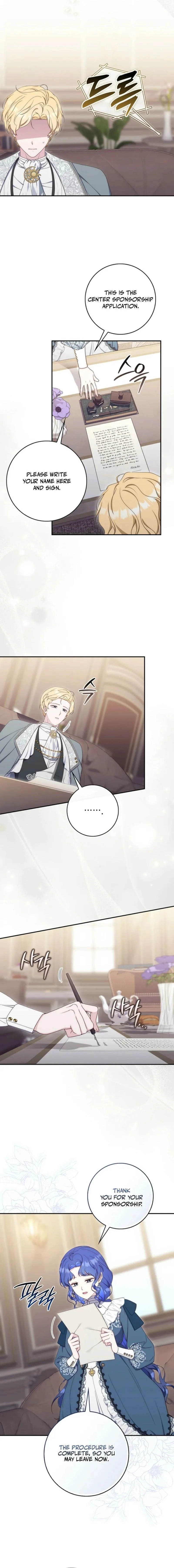 It’s My First Time Being a Mother Again Chapter 49 page 3