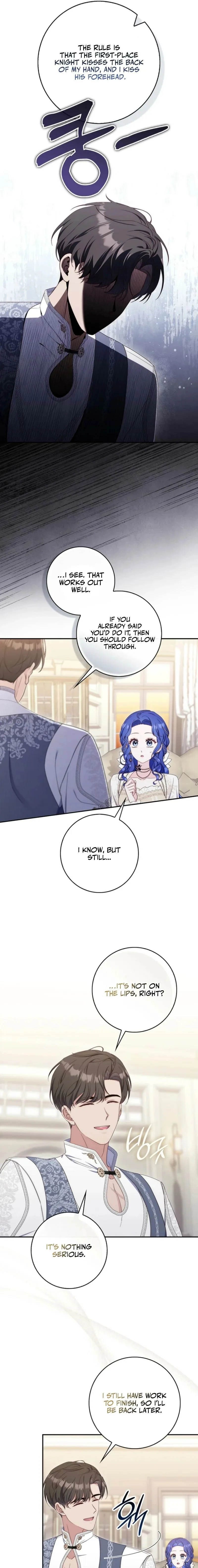 It’s My First Time Being a Mother Again Chapter 49 page 16